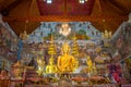 Buddha Image Thailand Uthai Thani Wat Tha Sung