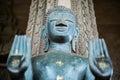 Buddha in Inhibit Posture, Luang Prabang, Laos