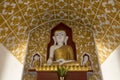 Buddha - Kakku Temple - Shan State - Myanmar Royalty Free Stock Photo