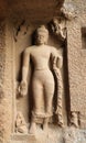 Buddha - Kanheri Caves