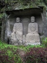 The buddha in lingyun mountain in sichuan,china