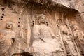 Buddha,Longmen Caves