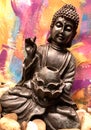 Buddha in meditation