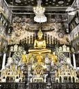 wat rakang Bangkok. Royalty Free Stock Photo