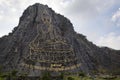 Buddha Mountain Khao Cheejan Temple in Pattaya