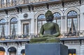 Buddha at the museum