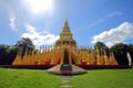 Buddha Pagoda Royalty Free Stock Photo