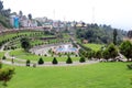 Buddha Park of Ravangla. Beautiful huge statue of Lord Buddha, at Rabangla, Sikkim, India. Gautam Buddha statue in the Buddha Park Royalty Free Stock Photo