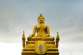 Buddha. Phuket island. Thailand.