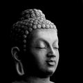 Buddha portrait