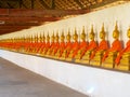 Buddha relics inghung PDR. Laos.