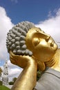 Buddha rested Royalty Free Stock Photo