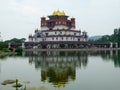 Buddha's five fingerprints palace