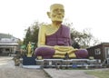 Buddha`s statue Royalty Free Stock Photo