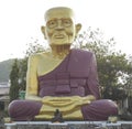 Buddha`s statue Royalty Free Stock Photo