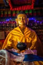 Buddha Sakyamuni statue