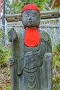 Buddha Sculpture, Ueno Park, Tokyo, Japan Royalty Free Stock Photo