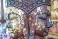 Buddha Sculpture Royalty Free Stock Photo