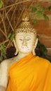 Buddha sculture
