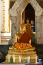 Buddha Shrine