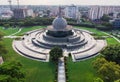 Buddha Smriti Park, Patna Bihar Royalty Free Stock Photo