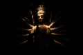 Buddha statue Royalty Free Stock Photo