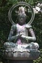 Buddha statue Royalty Free Stock Photo