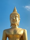 Buddha statue