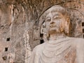 Buddha statue Royalty Free Stock Photo