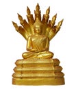 Buddha statue Royalty Free Stock Photo