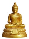 Buddha statue Royalty Free Stock Photo