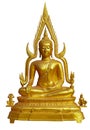 Buddha statue Royalty Free Stock Photo