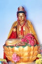 Buddha statue Royalty Free Stock Photo
