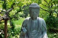 Buddha statue Royalty Free Stock Photo