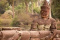 Buddha Statue, Angkor, Cambodia