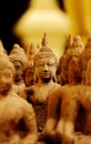 Buddha statue Royalty Free Stock Photo