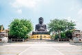 Buddha Statue at Bagua Mountain Baguashan in Changhua, Taiwan