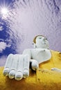 Buddha statue Royalty Free Stock Photo