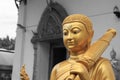 Buddha Statue Royalty Free Stock Photo