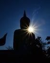 Buddha statue Royalty Free Stock Photo