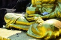 Buddha statue Royalty Free Stock Photo