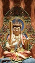 Buddha statue. Buddhist sculpture. images of chinese buddha Royalty Free Stock Photo