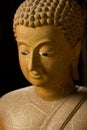 Buddha statue Royalty Free Stock Photo