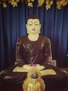 Buddha statue