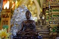 The Buddha statue : Faith in religion