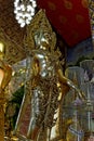 The Buddha statue : Faith in religion