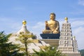 Buddha statue at Fo Guang Shan in Kaohsiung, Taiwan