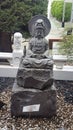 Buddha - Statue of Buddha in the gardens of Nan Tien Temple, Unanderra, close to Wollongong, NSW, Australia