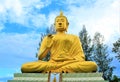 Buddha statue