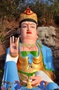 Buddha Statue Royalty Free Stock Photo